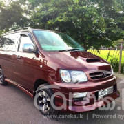 TOYOTA NOAH 1997