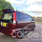 TOYOTA NOAH 1997