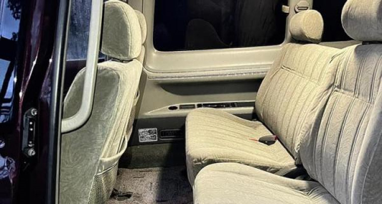 TOYOTA NOAH 1997