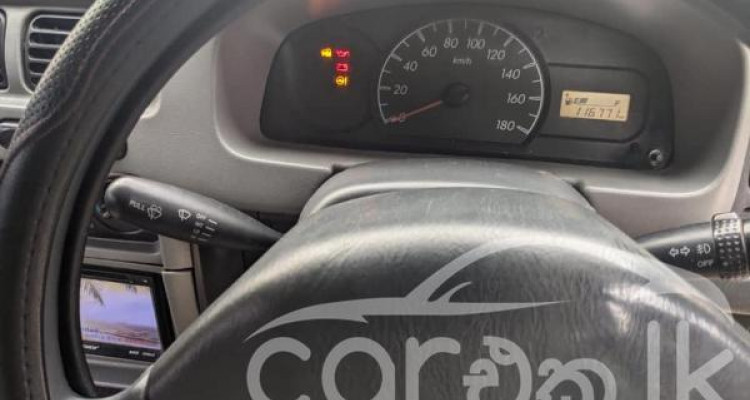 SUZUKI ALTO 2012