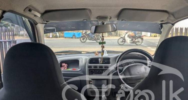 SUZUKI ALTO 2012