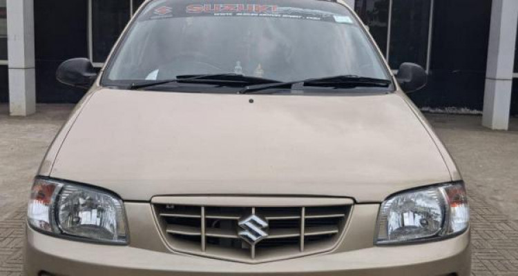 SUZUKI ALTO 2012