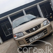 SUZUKI ALTO 2012