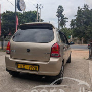 SUZUKI ALTO 2012