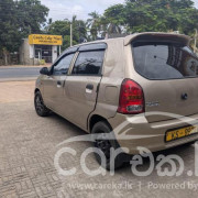SUZUKI ALTO 2012