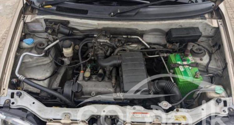 SUZUKI ALTO 2012