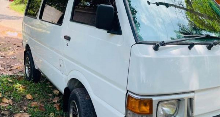 NISSAN VANETTE 1994