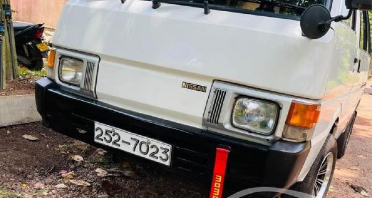 NISSAN VANETTE 1994
