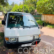 NISSAN VANETTE 1994