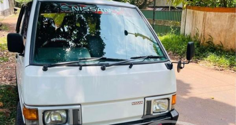 NISSAN VANETTE 1994