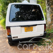 NISSAN VANETTE 1994