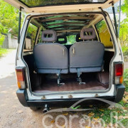 NISSAN VANETTE 1994
