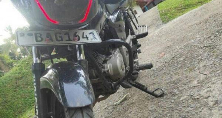 BAJAJ PULSAR 150 2013