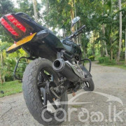 BAJAJ PULSAR 150 2013