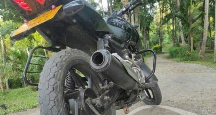 BAJAJ PULSAR 150 2013