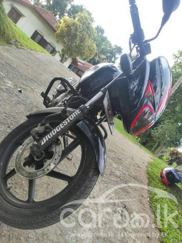 BAJAJ PULSAR 150 2013