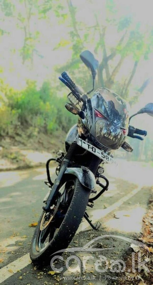 BAJAJ PULSAR 180 2007