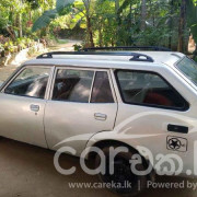 MITSUBISHI LANCER WAGON 1983