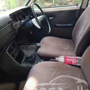MITSUBISHI LANCER WAGON 1983
