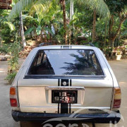MITSUBISHI LANCER WAGON 1983