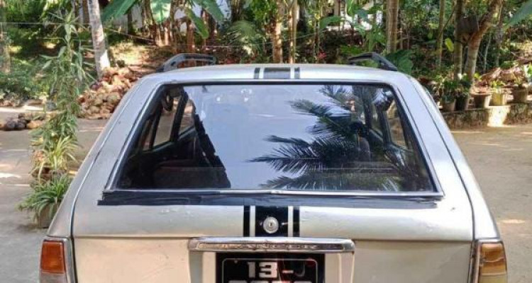 MITSUBISHI LANCER WAGON 1983