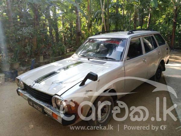 MITSUBISHI LANCER WAGON 1983