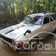 MITSUBISHI LANCER WAGON 1983
