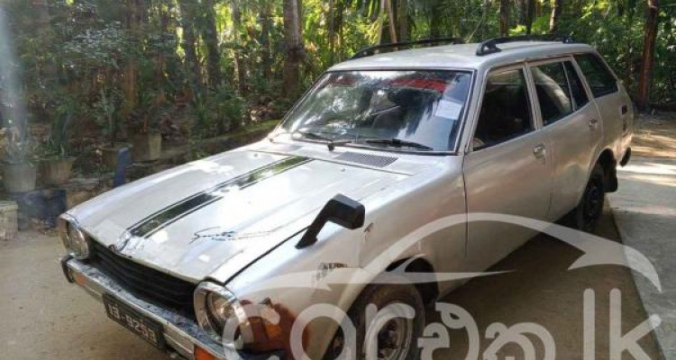 MITSUBISHI LANCER WAGON 1983