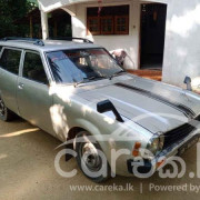 MITSUBISHI LANCER WAGON 1983