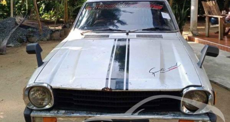 MITSUBISHI LANCER WAGON 1983