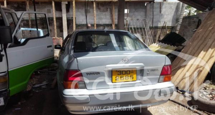 TOYOTA TERCEL 1997
