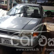 TOYOTA TERCEL 1997