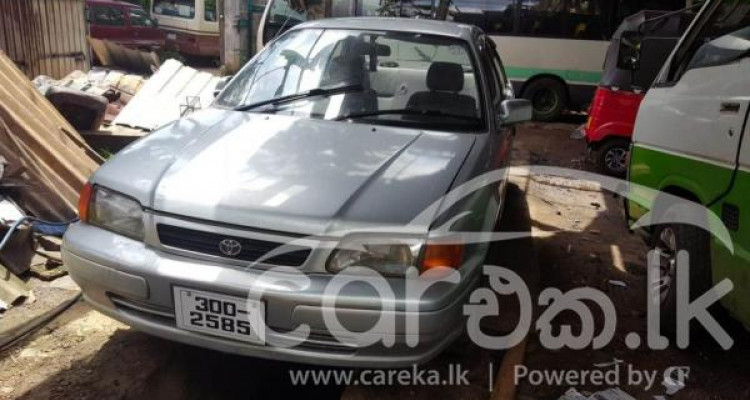 TOYOTA TERCEL 1997