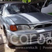 TOYOTA TERCEL 1997