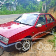 MITSUBISHI LANCER C12 1987