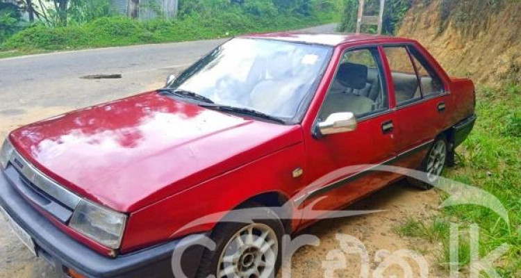 MITSUBISHI LANCER C12 1987