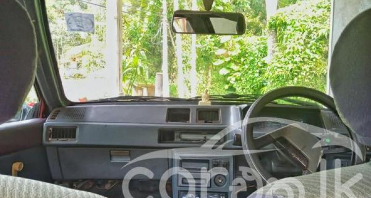 MITSUBISHI LANCER C12 1987