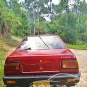 MITSUBISHI LANCER C12 1987