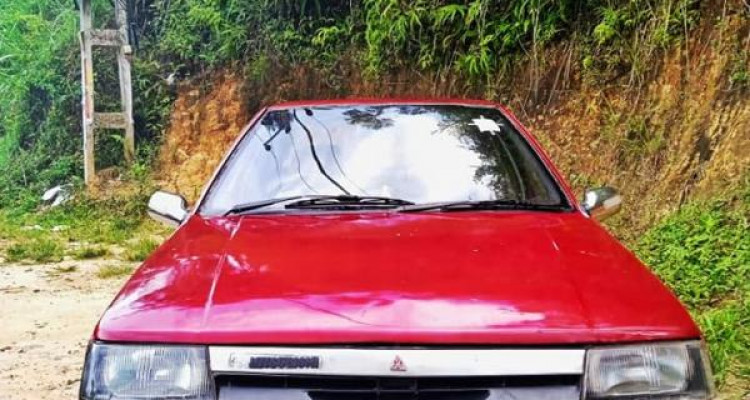 MITSUBISHI LANCER C12 1987