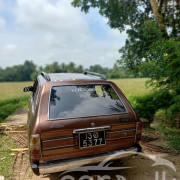 MITSUBISHI LANCER 1981