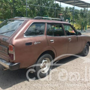 MITSUBISHI LANCER 1981