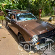 MITSUBISHI LANCER 1981