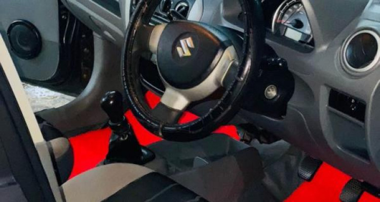 SUZUKI ALTO LXI 2014