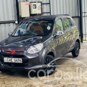 SUZUKI ALTO LXI 2014
