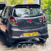 SUZUKI ALTO LXI 2014