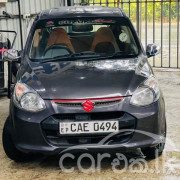 SUZUKI ALTO LXI 2014