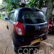 SUZUKI ALTO LXI 2015