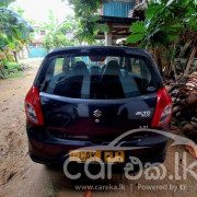 SUZUKI ALTO LXI 2015