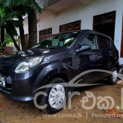 SUZUKI ALTO LXI 2015