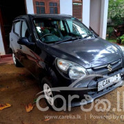 SUZUKI ALTO LXI 2015